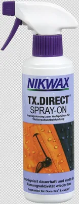 Produktbild von Nikwax TX.Direct Spray-On, 300 ml, Bekleidung, Spray