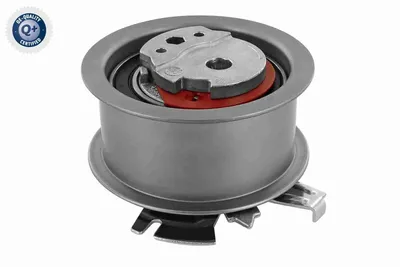 Produktbild von VAICO V10-2947 Spannrolle Zahnriemen Ø68mm für VW GOLF VI (5K1) Golf V Schrägheck (1K1) TOURAN (1T1, 1T2) TIGUAN (5N) für AUDI A4 Avant (8K5, B8)