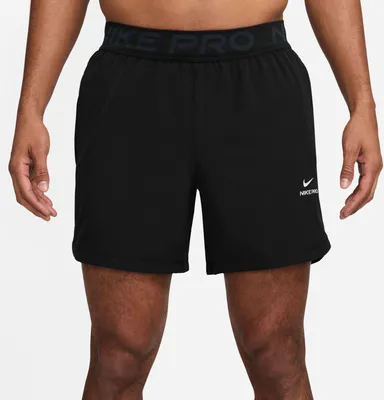 Produktbild von Nike M Np Df Npt 6In Short Black/White Black/White M
