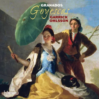 Produktbild von Enrique Granados (1867-1916): Goyescas