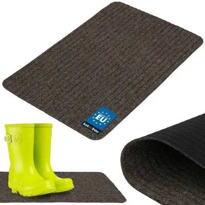 Obrázok produktu pre KOTARBAU® Protišmyková rohožka Matador Dirty Catch Mat Clean Run Mat Durable Brown 40x60 cm