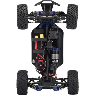 Produktbild von Reely Raptor 6S Brushless 1:8 RC Modellauto Elektro Buggy Allradantrieb (4WD) RtR 2,4 GHz