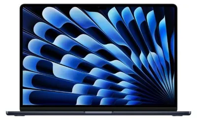 Obrázek produktu pro Apple MacBook Air , Apple M, 38,9 cm (15.3"), 2880 x 1864 px, 16 GB, 256 GB, macOS Sequoia