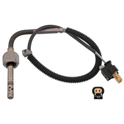 Produktbild von FEBI BILSTEIN 49299 Abgastemperatursensor passend für MERCEDES-BENZ C-Klasse Limousine (W203)