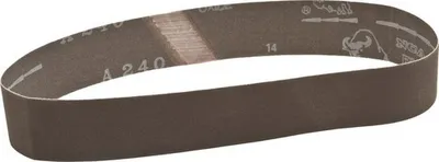 Immagine prodotto di Nastro abrasivo Holzmann SBRSG760K240 Ossido di alluminio
