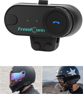 Obrázek produktu pro FreedConn T-COM VB handsfree do helmy, headset na motorku