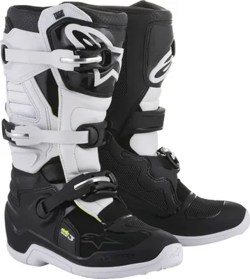 Produktbild von Alpinestars 2013218-12-9, Männlich, Erwachsener, Schwarz, Weiß