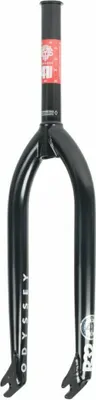 Produktbild von Odyssey R-32 1 1/8´´ 32 Offset Bmx-gabel Silber 24´´ / Rigid Silber 24´´
