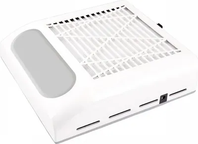 Obrázek produktu pro Verk 27364 Odsávačka prachu na nehty 80 W, bílá