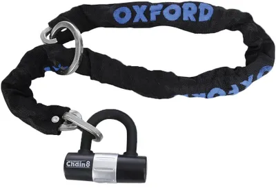 Produktbild von Oxford Chain8 Mini Kettenschloss
