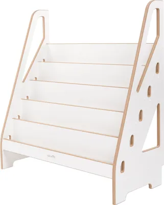 Image de Knižnica drevená montessori maxi