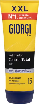 Produktbild von TOTAL CONTROL Fixiergel Nr. 5 240 ml