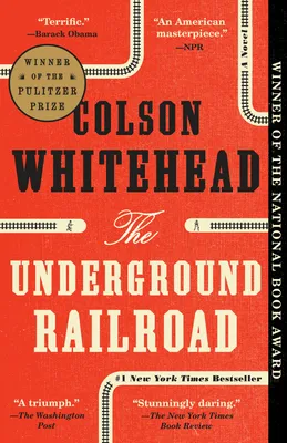 Immagine prodotto di The Underground Railroad