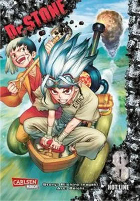 Produktbild von Dr. Stone 8