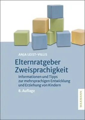 Produktbild von Elternratgeber Zweisprachigkeit