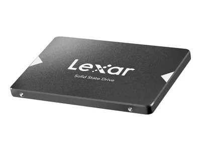 Image de SSD Lexar 512GB NS100 2,5" (6.4cm ) SATAIII interne détail