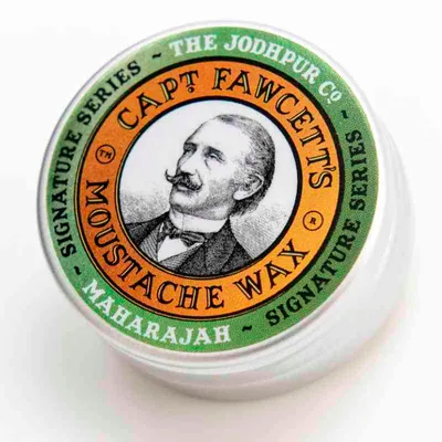 Produktbild von Captain Fawcett – Maharajah – Wachs Zum Stylen Des Schnurrbarts 15 Ml