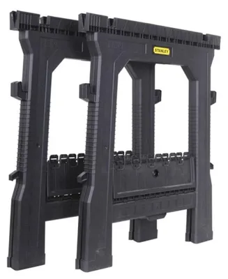Obrázok produktu pre Stanley STST1-70355, 362 kg, Plast, Čierna, 571 mm, 370 mm, 79,5 cm