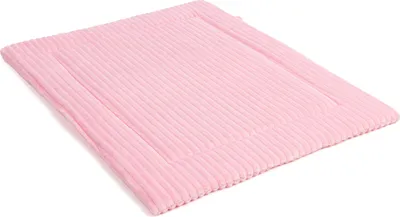 Produktbild von Liegematte Cardi · pink · L · ca. 90 x 70 cm