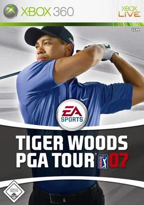 Produktbild von Tiger Woods PGA Tour 07