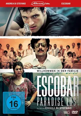 Produktbild von Escobar - Paradise Lost