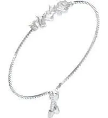 Produktbild von Guess Damenarmband JUBB05363JWRHTU
