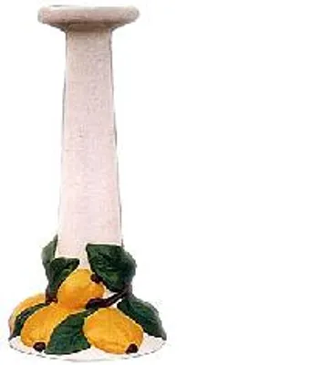 Immagine prodotto di Portacandele elegante in stile antico, candelabro, portacandele, nuovo, scultura