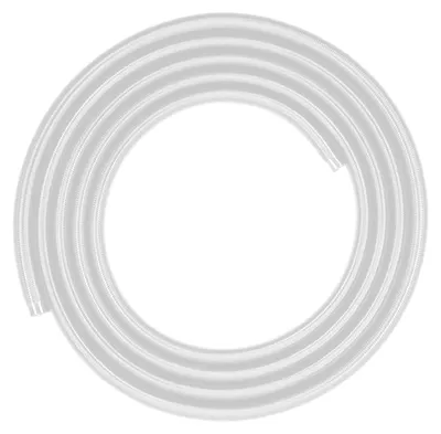 Produktbild von Corsair Hydro X, Schläuche, EPDM, Netz, Gummi, Weiß, 60 °C, 340 g
