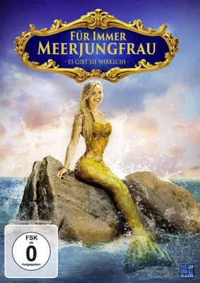 Obrázok produktu pre Für immer Meerjungfrau - Es gibt sie wirklich