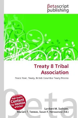 Produktbild von Treaty 8 Tribal Association