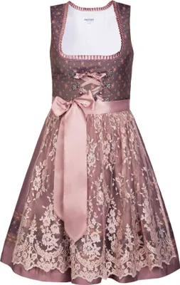 Produktbild von Edelnice Mini Dirndl 2-teilig Madeleine 54