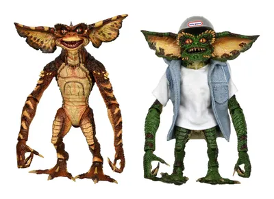 Obrázek produktu pro NECA Gremlins 2 Akční figurky 2-Pack Ultimate Demolition Gremlins 15 cm NECA30631