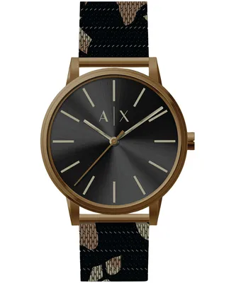 Produktbild von Armani Exchange Cayde Herrenuhr