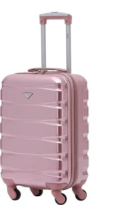 Produktbild von Famanu Reisekoffer 55x35x25cm - Cabin Größe