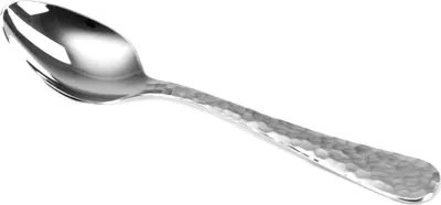Produktbild von Solex Lena Besteckset Moccalöffel 12 Stück Hammerschlagoptik
