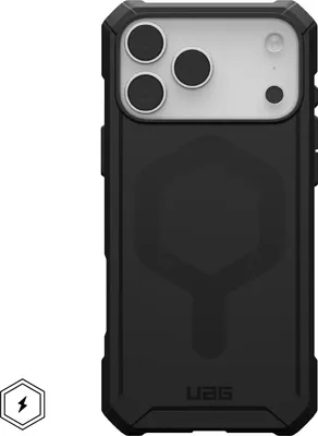 Image de UAG - Essential Armor MagSafe iPhone 17 Pro Max (noir)