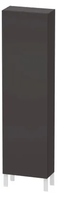 Produktbild von DURAVIT LC1171R8080 Hochschrank L-Cube 243x500x1760mm 1