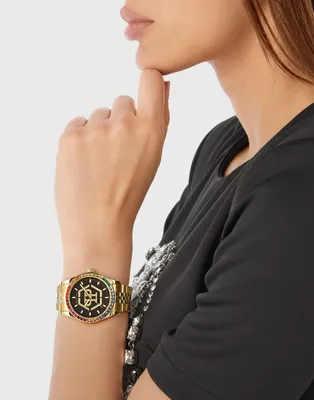 Produktbild von Philipp Plein Analoguhr für Damen