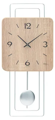 Immagine prodotto di AMS - W7502 - Orologio da parete