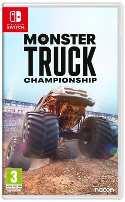 Obrázek produktu pro Monster Truck Championship (Switch)