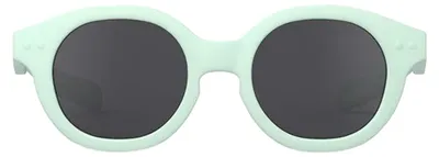 Produktbild von Izipizi Sonnenbrille Kids - Modell C - 3-5 Jahre - Aqua Green | Izipizi