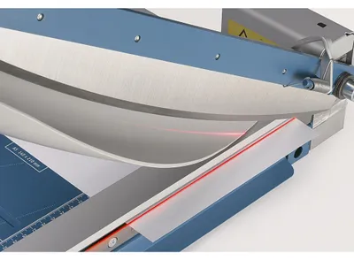 Produktbild von DAHLE Lasermodul Schneidemaschine 795 Verwendung für Produkt: Hebel-Schneidema Maße: 11 x 3 x 4 cm (B x H x T)