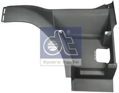 Produktbild von DT Spare Parts 2.71076 Schweller Reparaturblech Einstiegblech Rechts für VOLVO FH 16 FH 12 FH 16 II
