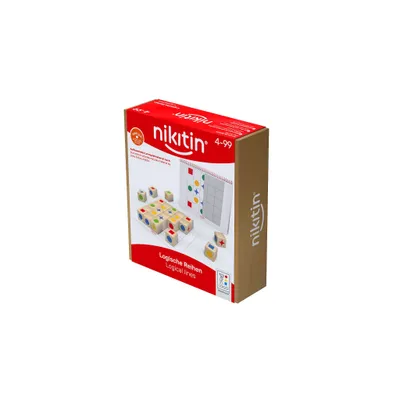 Produktbild von Das Nikitin Material. N8 Logische Reihen