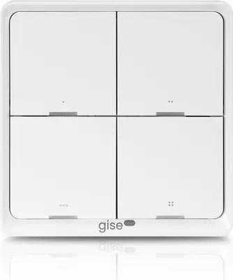 Obrázek produktu pro GISE Smart Tlačítko Scen Zigbee | Tuya | GSBT-ZB