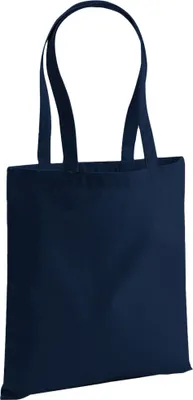 Obrázok produktu pre Westford Mill EarthAware Bag For Life nákupná taška, 10 litrov BC3350 (jedna veľkosť) (tmavomodrá)