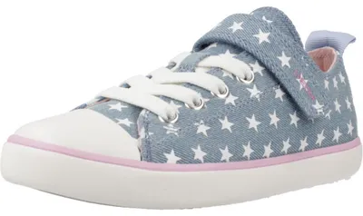 Produktbild von GEOX GISLI, Sneaker in Blau für Kinder, Größe 38