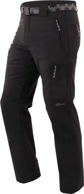 Produktbild von Newwood Eddy Plus Size Hosen Schwarz 42 Mann Schwarz 42