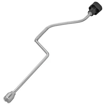 Obrázok produktu pre Kľuka pre výsuvnú podperu ProPlus 360025 pre príves 620 mm 19 mm