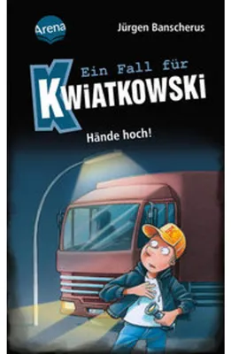 Obrázek produktu pro Ein Fall für Kwiatkowski (32). Hände hoch!